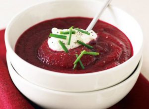 سوپ لبو یکی از بهترین پیش غذاهای شب یلدا