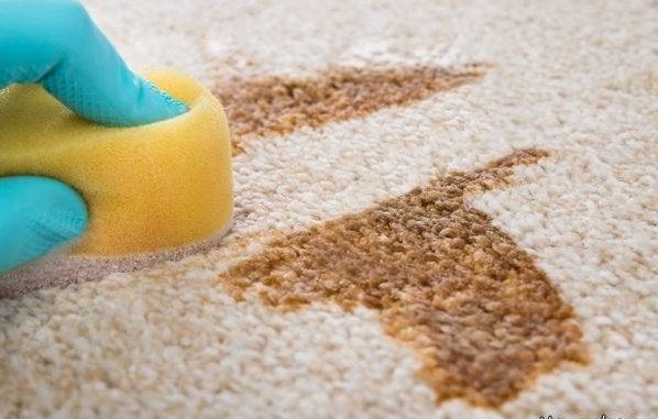 محلول طبیعی برای شست و شوی فرش درست کنید
