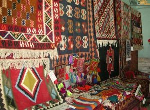 کسب رتبه نخست عشایر آذربایجان غربی در زمینه تولید صنایع دستی