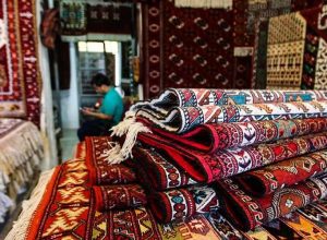 افتتاح نمایشگاه فرش دستباف ایران در جاکارتا